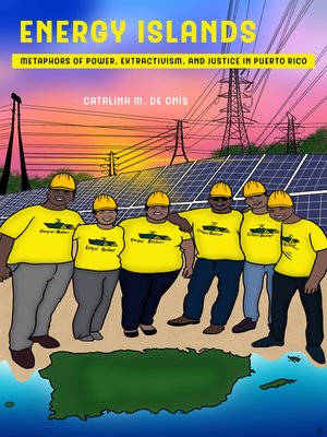 cover image of Energy Islands
